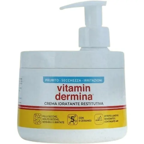 Vitamindermina Crema 400ml – immagine 4