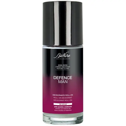 Bionike Defence Man Deodorante Roll-On 50ml – immagine 4