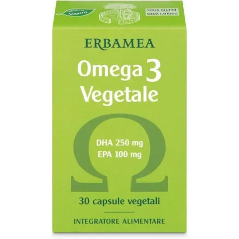 Omega 3 Vegetale 30CPS VEG – immagine 5
