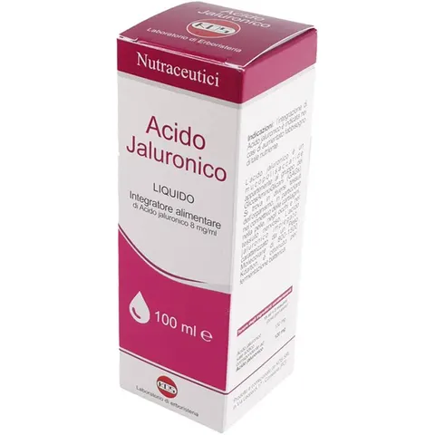 Kos Ialuronico Liquido 100 ml – immagine 3