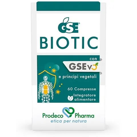 Gse Biotic 60 Compresse – immagine 3
