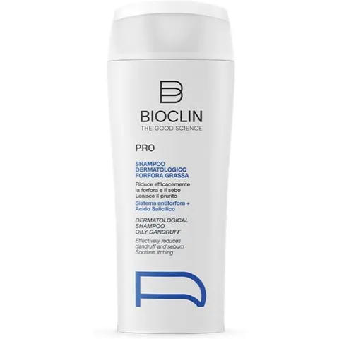 Bioclin Pro Shampoo Forfora Grassa – immagine 5