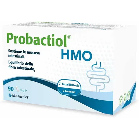 METAGENICS Probactiol Hmo 90 Capsule – immagine 3