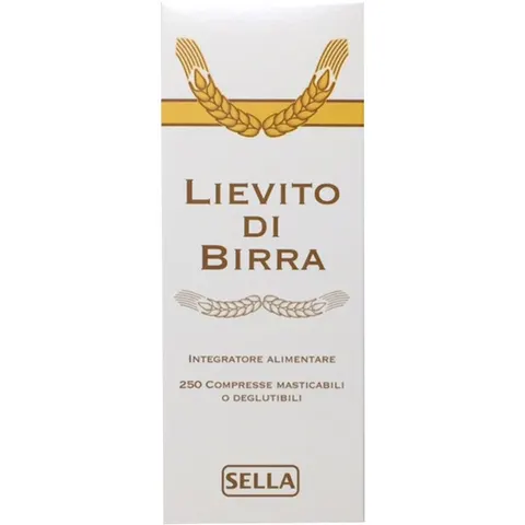 sella Lievito Birra 250 Compresse – immagine 4
