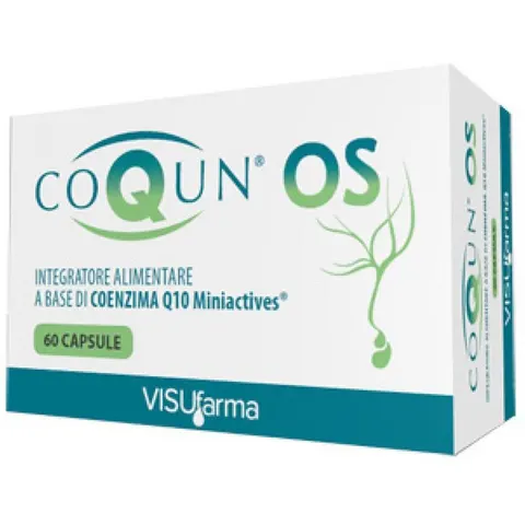 VISUFARMA SpA COQUN OS, 60 Capsule – immagine 4