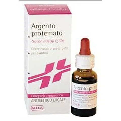sella Argento proteinato – immagine 3
