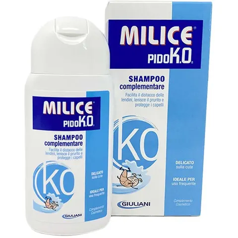 Giuliani Bioscalin Pidok.O. Shampoo 150ml – immagine 3