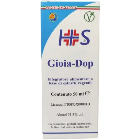 Herboplanet Gioia Dop Gocce 50ml – immagine 5
