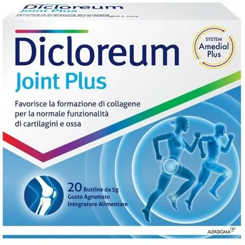 Dicloreum Joint Plus 20 Bustine 5 G – immagine 4