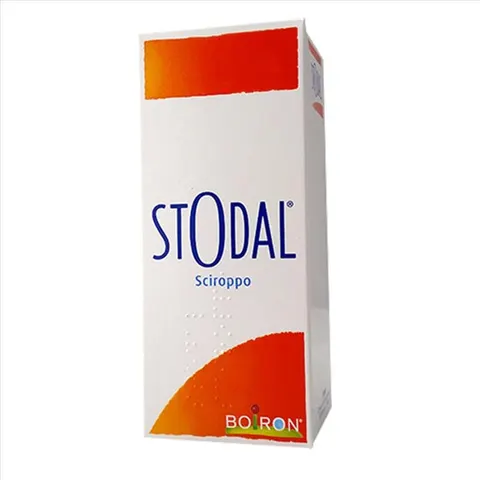 Boiron Stodal Sciroppo 200 ml – immagine 2