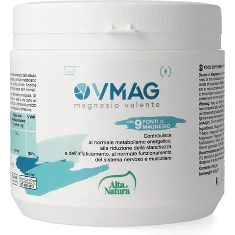 alta natura Vmag 300 g – immagine 5