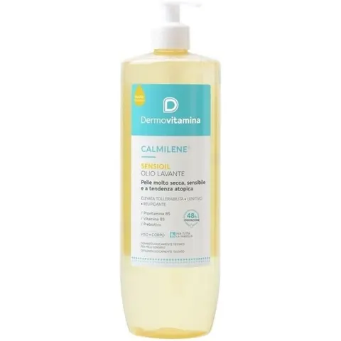 Dermovitamina Calm SENSIO400ML – immagine 4