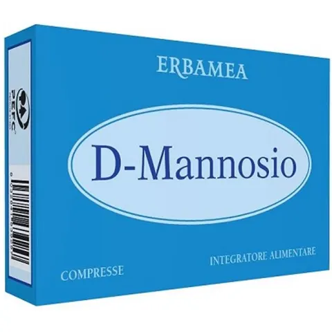D-Mannosio Erbamea - 24 Compresse da 20,4g – immagine 5