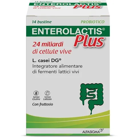 Enterolactis Plus 14 Bustine – immagine 3