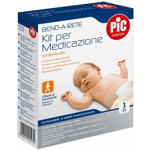 Pikdare Pic Kit Benda Rete Ombelicale – immagine 4