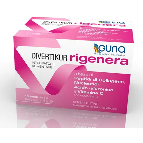Guna Divertikur Rigenera 15Stick – immagine 4