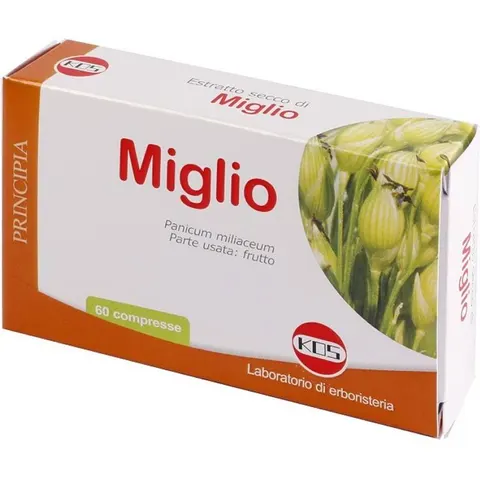 kos Miglio Estratto Secco 60 Compresse – immagine 3