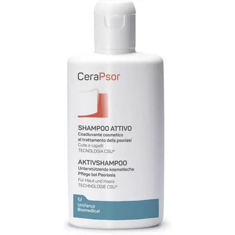 Ceramol Psor Shampoo Att 200Ml – immagine 4