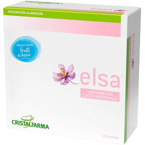 CRISTALFARMA Srl Cristalfarma, Elsa, 16 Bustine – immagine 3