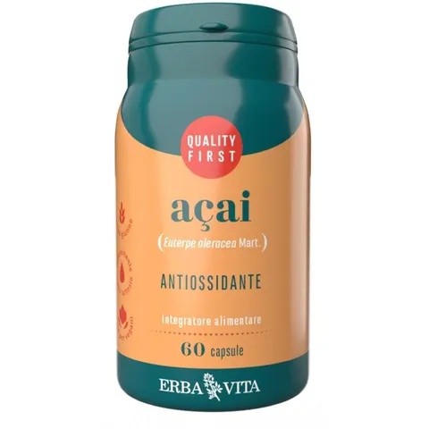 Erba Vita Acai 60 capsule – immagine 5