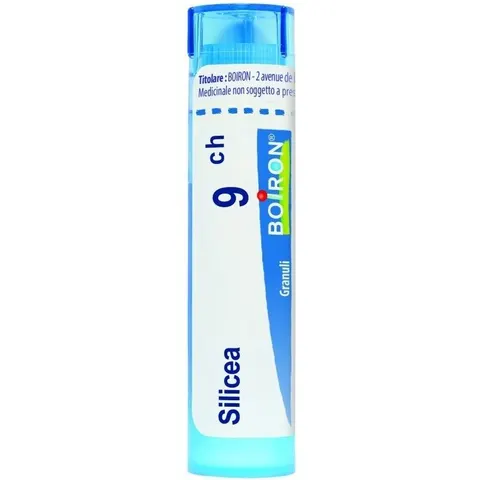 boiron Silicea 9ch gr bo – immagine 3