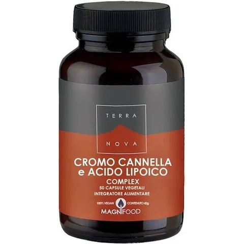 Terranova Cromo/cann/ac 50cps – immagine 5