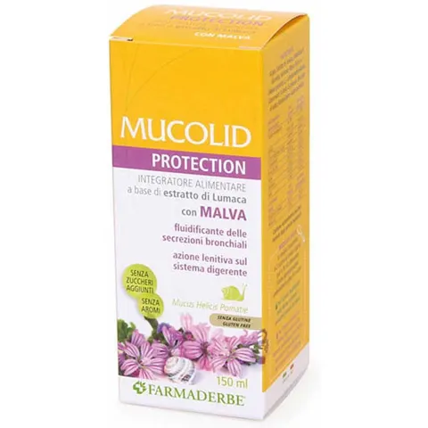 Farmaderbe Mucolid Protection 150 Ml – immagine 2