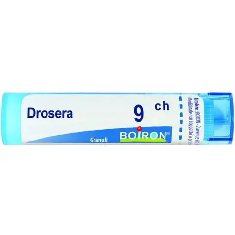 BOIRON Srl DROSERA 9CH 80GR 4G BO – immagine 2