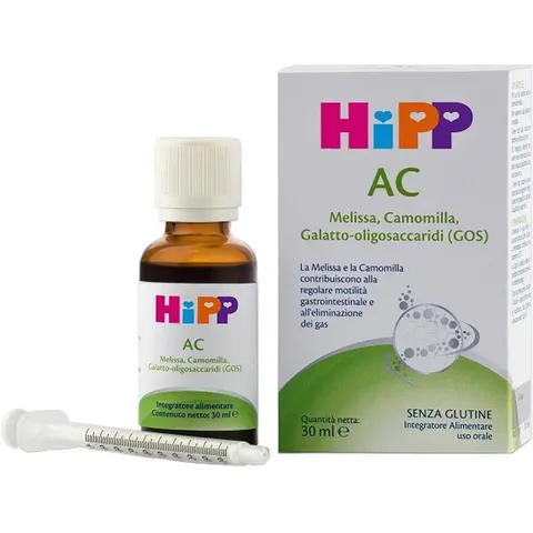 Hipp Ac 30 Ml – immagine 3