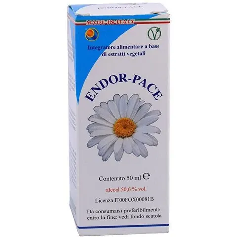 herboplanet Endor-pace gocce 50ml – immagine 4