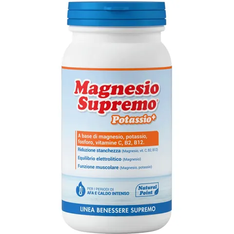Magnesio Supremo Potassio 150g – immagine 3