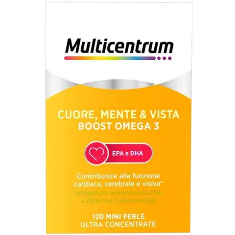 Multicentrum Boost Omega120Cps – immagine 3