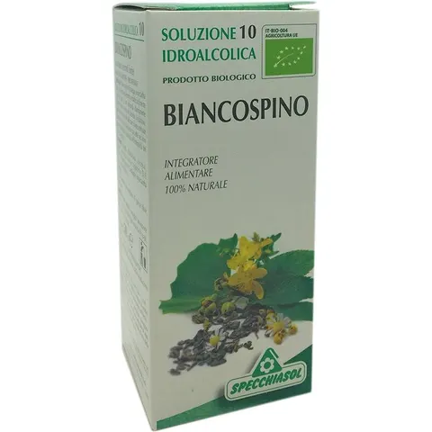 specchiasol Sp.biancospino tm 50ml – immagine 4