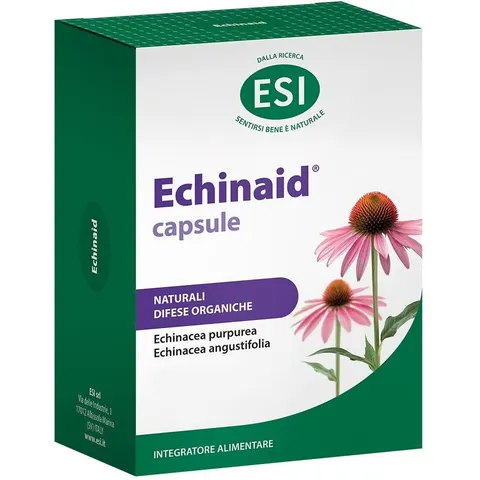 echinaid Integratore Difese Immunitarie 30 Capsule – immagine 3