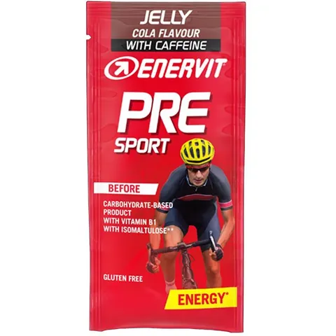 Enervit Presport Cola 1 Bustina – immagine 5