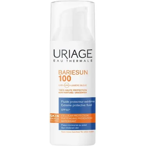 Uriage Bariesun Spf50+ Fluido 100 50 Ml – immagine 5