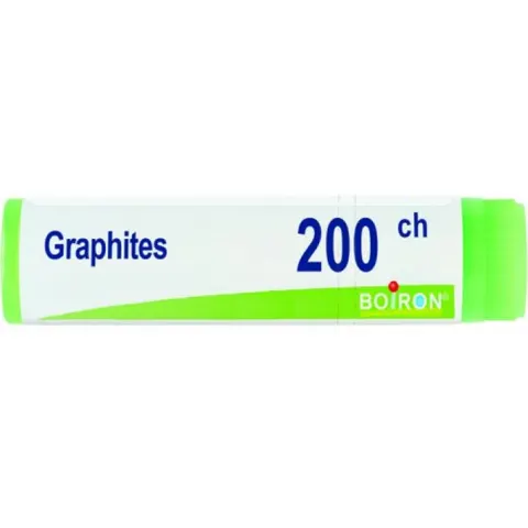 BOIRON Srl BO.GRAPHITES 200CH GL 1G – immagine 2