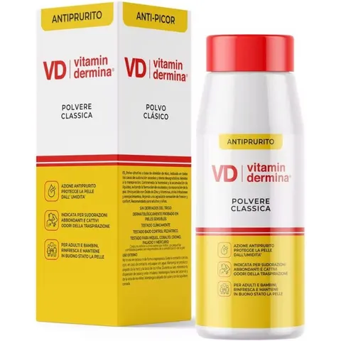 Vitamindermina Polvere 100 G – immagine 3