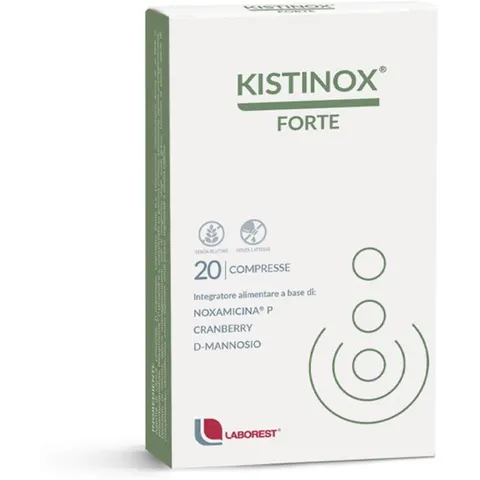 Laborest Kistinox Forte 20 Compresse – immagine 2