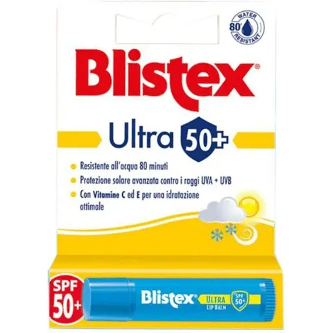 blistex ultra 50+ stick labbra – immagine 3