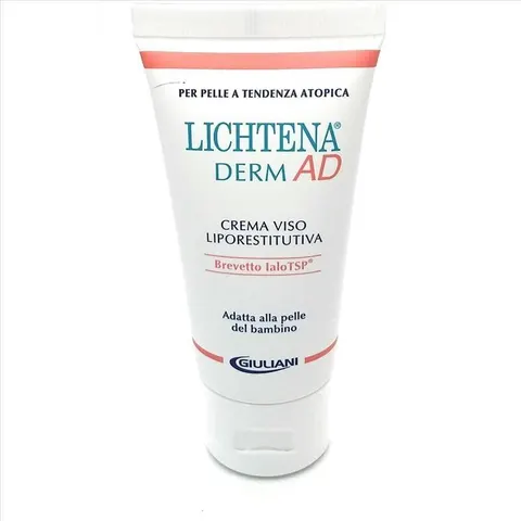 lichtena dermad Crema viso 40ml – immagine 3