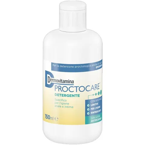 Dermovitamina Proctocare Detergente 150 ml – immagine 5