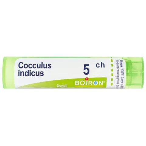 boiron Cocculus indicu gr 5ch bo – immagine 4