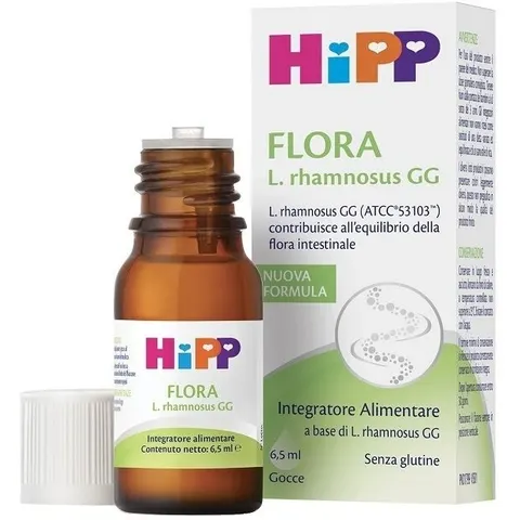 Hipp Italia Hipp Flora 6,5ml – immagine 3
