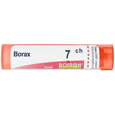 boiron Borax gr 7ch bo – immagine 4