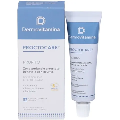 dermovitamina Proctocare Prurito Anale 30 ml – immagine 4