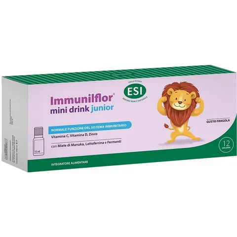 immunilflor ESI Junior 12 Mini Drink – immagine 4