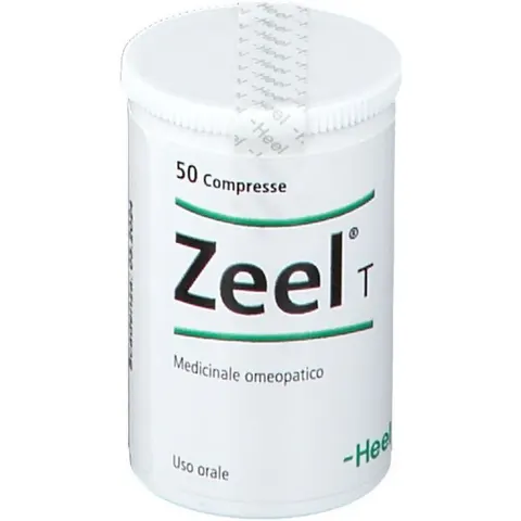 Guna Heel Zeel T 50 Compresse – immagine 4