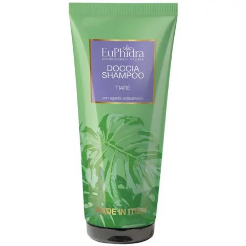 EuPhidra Doccia Shampoo Tiarè 200 ml – immagine 3