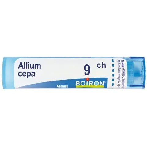 boiron Allium cepa 9ch 80gr 4g – immagine 3